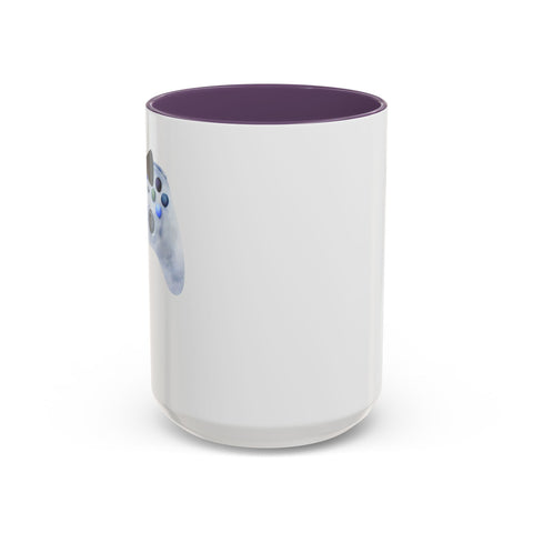 Gamer Groom Accent Mug