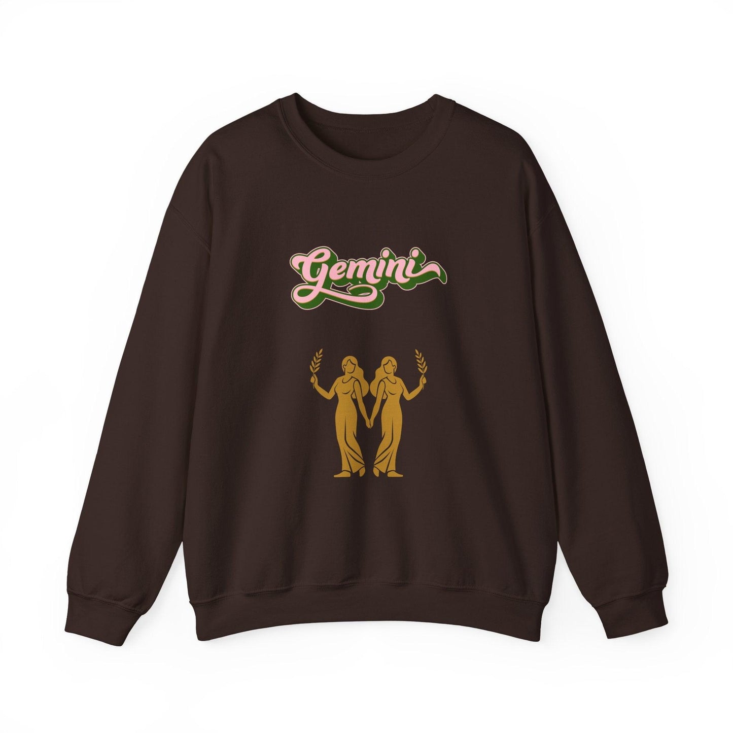 'Gemini' Zodiac Unisex Crewneck Sweatshirt