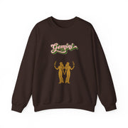 'Gemini' Zodiac Unisex Crewneck Sweatshirt