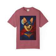 Superhero Corgi Unisex T-shirt