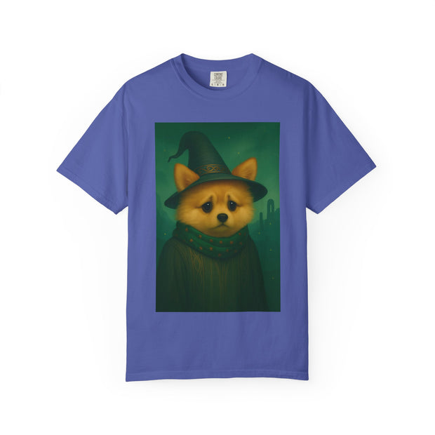 Lord of the Paws Pomeranian Unisex T-Shirt
