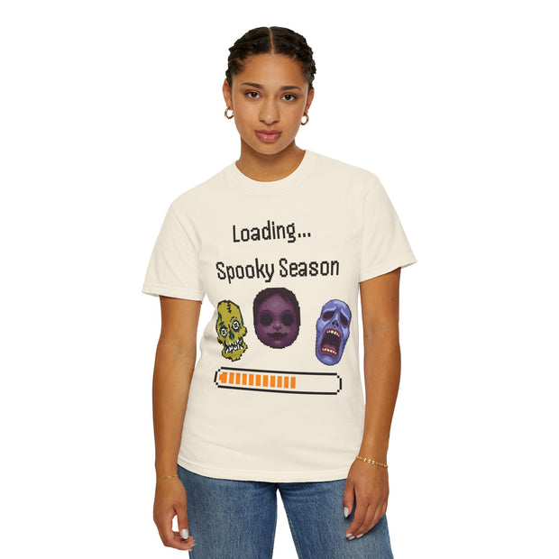 'Loading...Spooky Season' Unisex T-Shirt