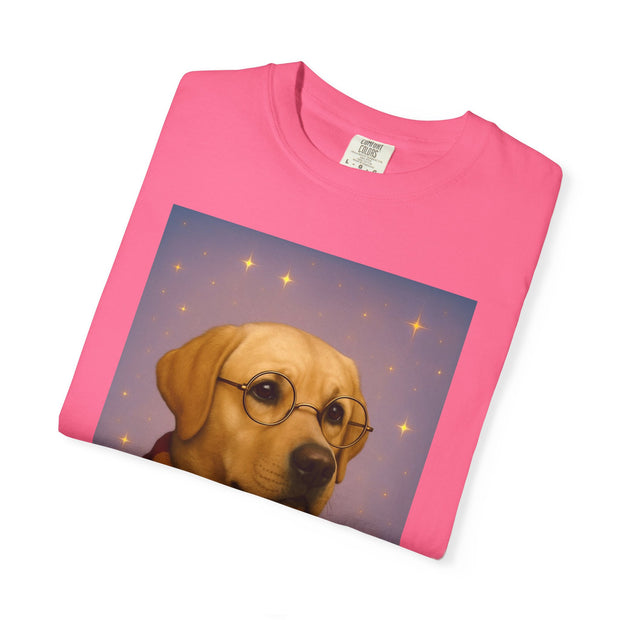 Pawgwarts Golden Retriever Unisex T-Shirt