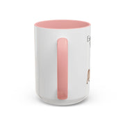 'Espawresso Yourself' Pug Accent Coffee Mug