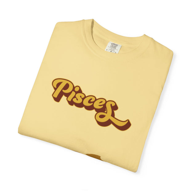 'Pisces' Zodiac Unisex T-Shirt