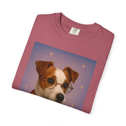 Pawgwarts Jack Russell Unisex T-shirt