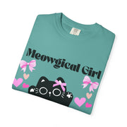 'Meowgical Girl' Unisex T-Shirt