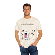 'Just One More Chapter' Unisex T-Shirt