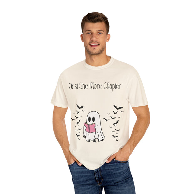 'Just One More Chapter' Unisex T-Shirt