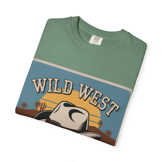 'Wild West Gamer' Unisex T-Shirt
