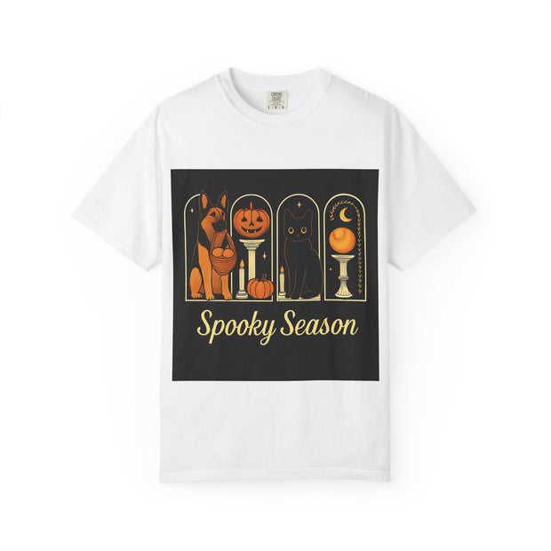 Spooky Season German Shepard T-Shirt