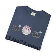 ''I Do' Crew' Unisex T-Shirt