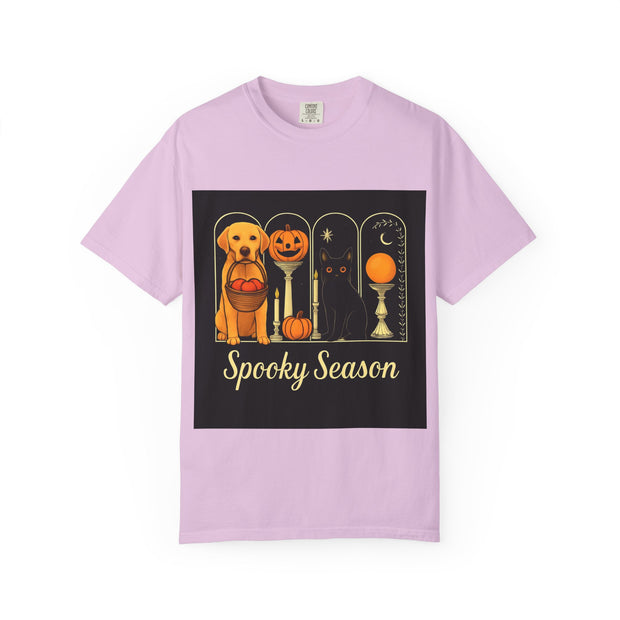 Spooky Season Labrador Retriever Unisex T-Shirt