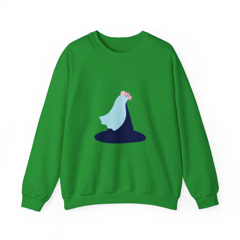 Wizard Bride Unisex Crewneck Sweatshirt
