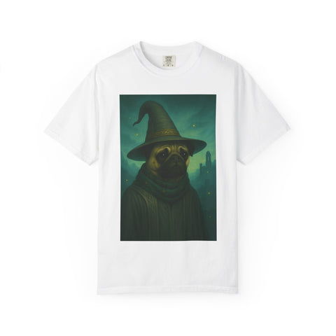 The Lord of the Paws Pug Unisex T-shirt