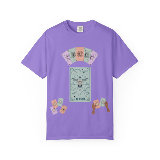 'The Devil' Tarot Card Unisex T-Shirt