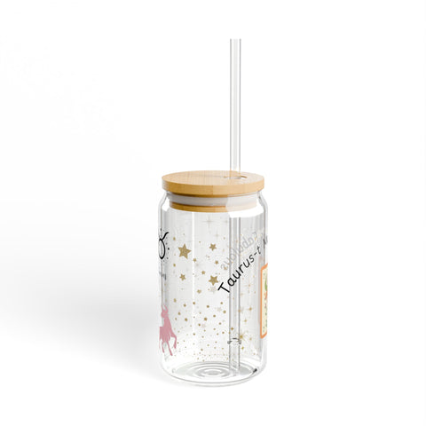 Taurus 'Taurus-t Me, I’m Fabulous' Sipper Glass