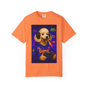 Game On Poodle Unisex T-shirt