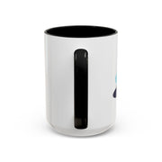 Wizard Bride Accent Coffee Mug