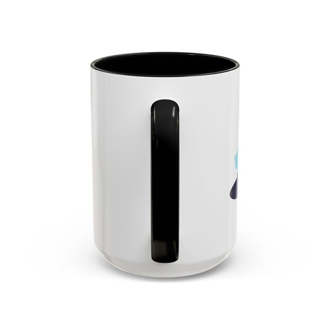 Wizard Bride Accent Coffee Mug