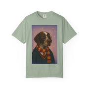 Pawgwarts German Shorthaired Pointer Unisex T-Shirt