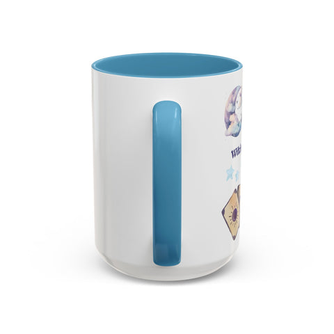 'Witchy, But Make It Cute' Accent Coffee Mug