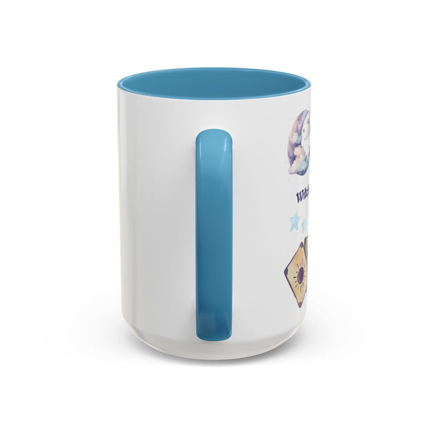 'Witchy, But Make It Cute' Accent Coffee Mug