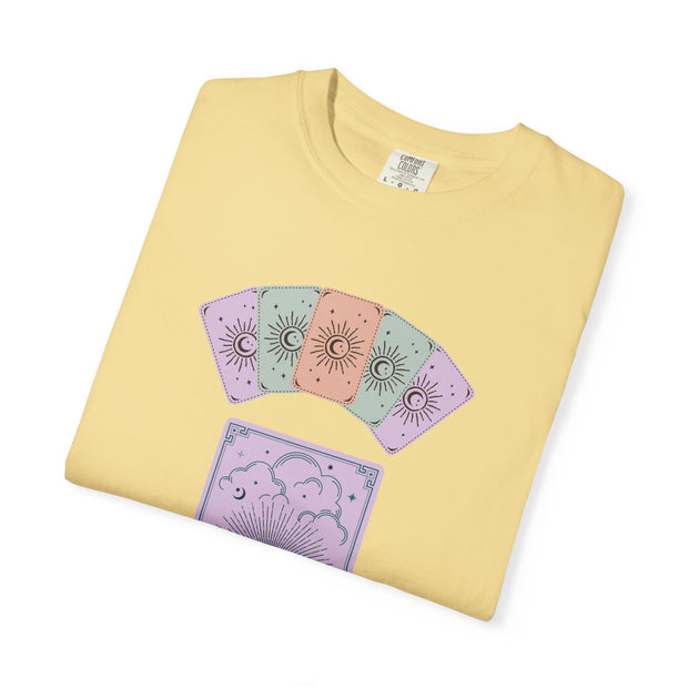 'Justice' Tarot Card Unisex T-shirt