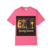 Spooky Season Pug Unisex T-shirt