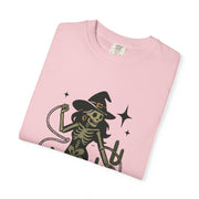Cowgirl Skeleton Unisex T-shirt