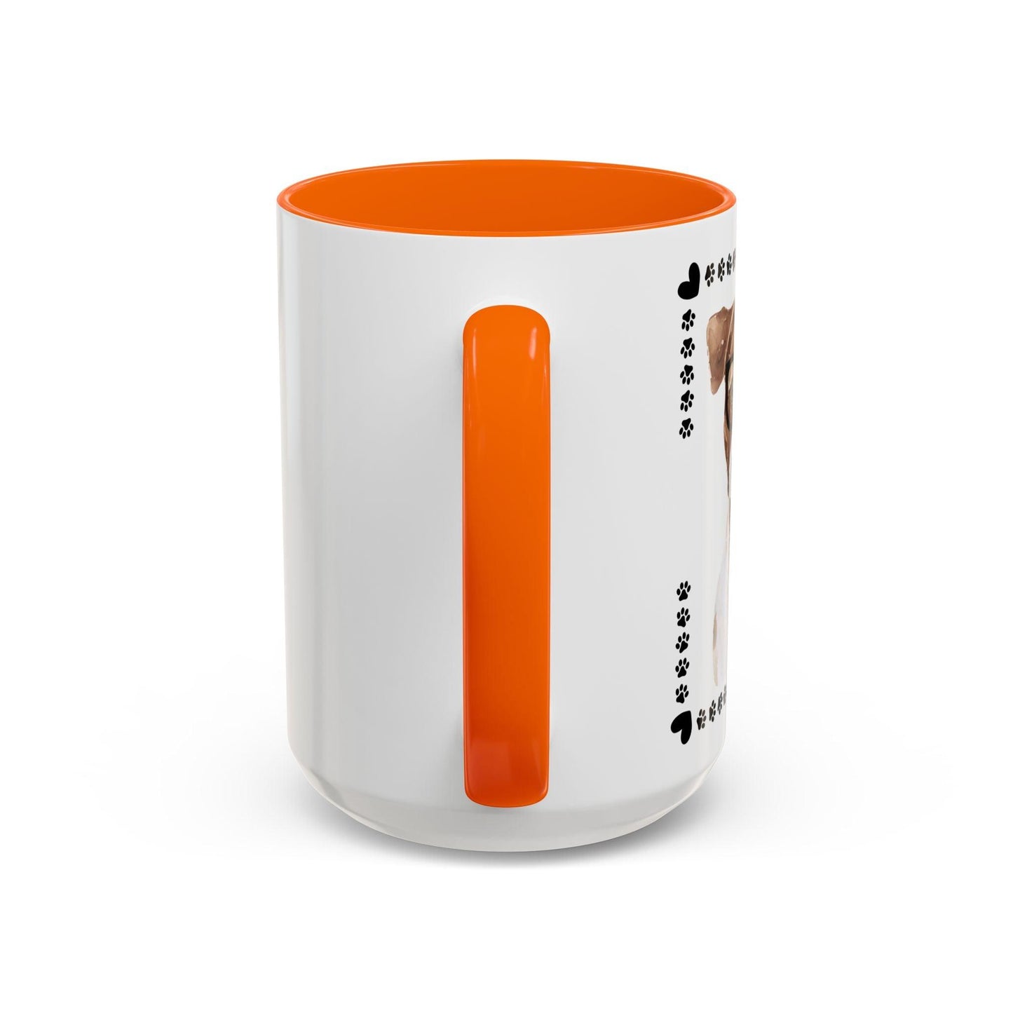 Geeky Good Jack Russell Accent Coffee Mug