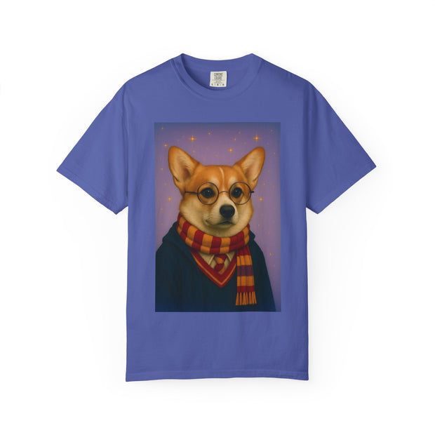 Pawgwarts Corgi Unisex T-Shirt