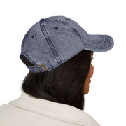 Wizard Bride Vintage Embroidered Cap