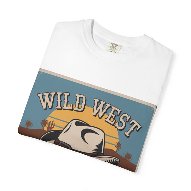 'Wild West Gamer' Unisex T-Shirt
