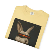 Paw Trek Rabbit Unisex T-Shirt