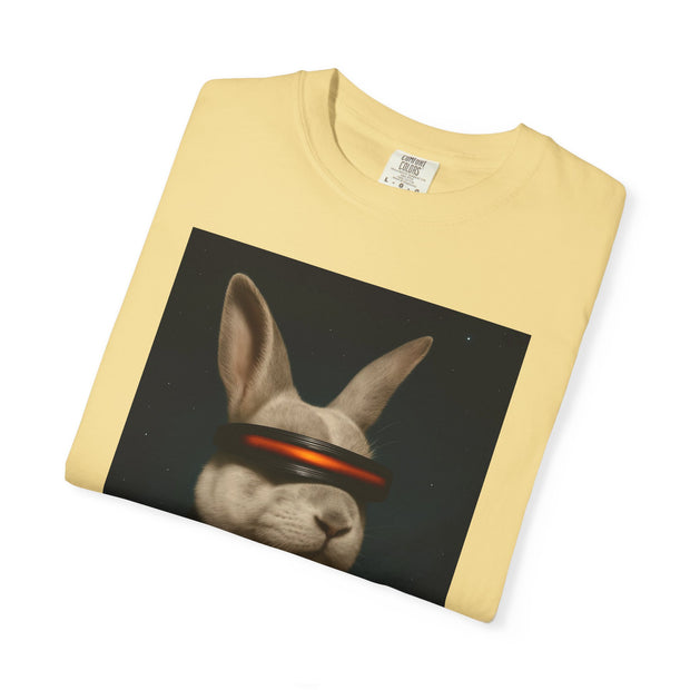 Paw Trek Rabbit Unisex T-Shirt