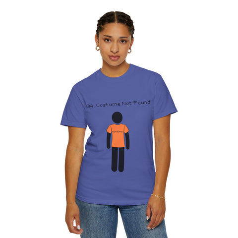 '404: Costume Not Found' Unisex T-Shirt