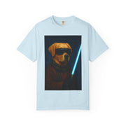 Star Paws Golden Retriever Unisex T-Shirt