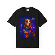 Game On Beagle Unisex T-Shirt