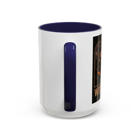'Witching Hour' Accent Coffee Mug
