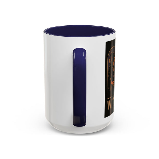 'Witching Hour' Accent Coffee Mug
