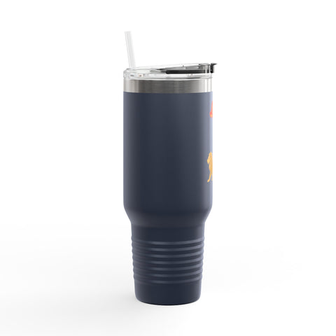 'Leo' Insulated Travel Mug, 40oz