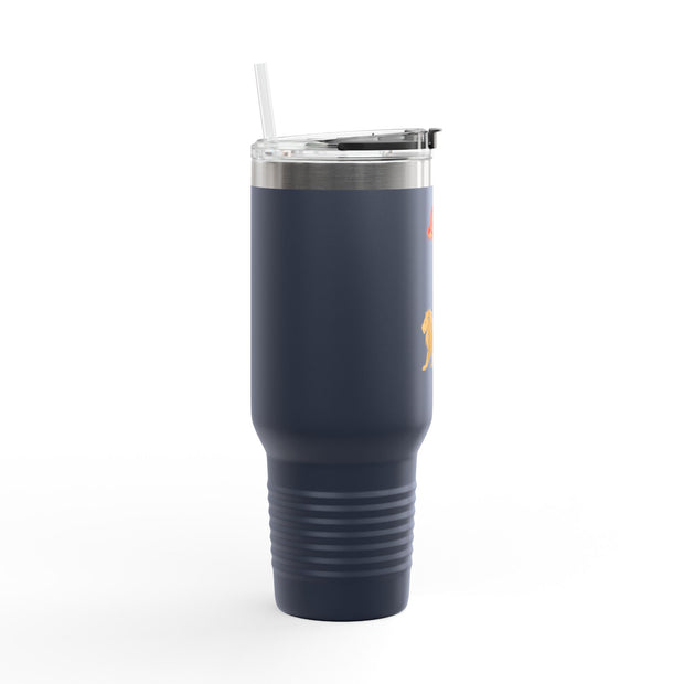 'Leo' Insulated Travel Mug, 40oz
