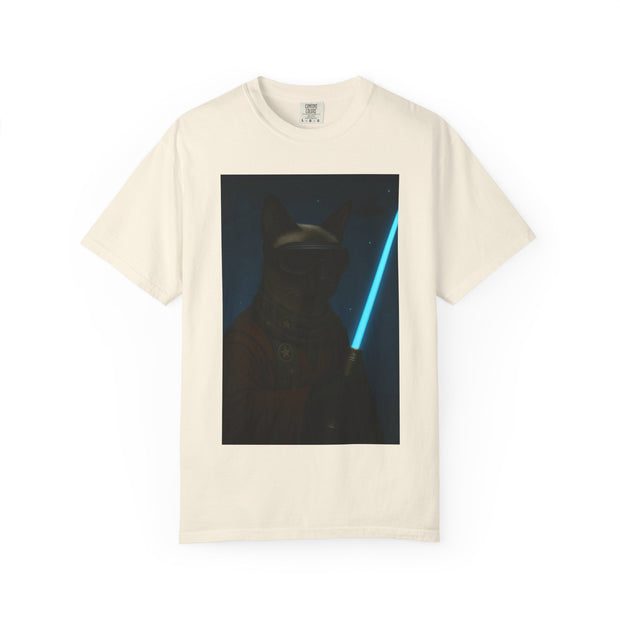 Star Paws Siamese Cat Unisex T-Shirt