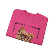 Geeky Good Yorkie Crewneck Sweatshirt