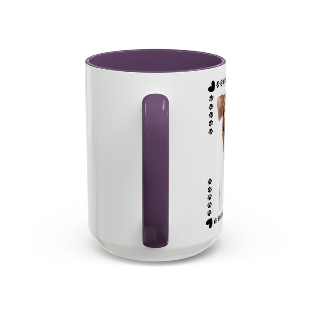 Geeky Good Jack Russell Accent Coffee Mug