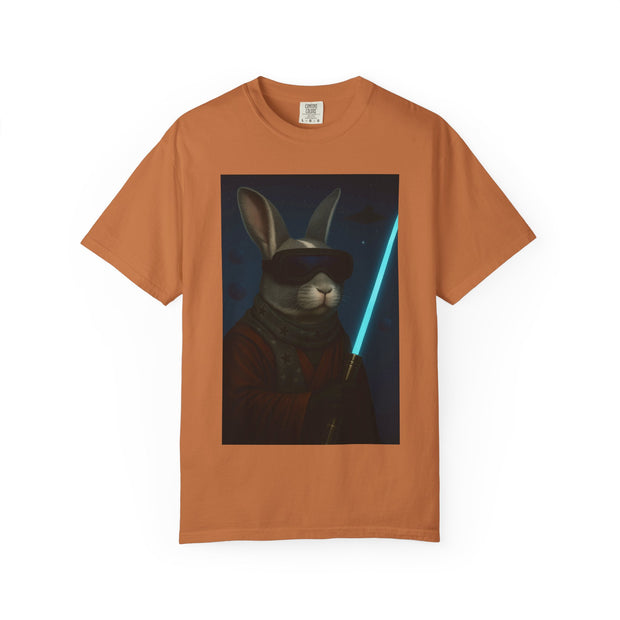 Star Paws Rabbit Unisex T-Shirt
