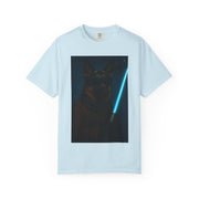 Star Paws German Shepard Unisex T-shirt