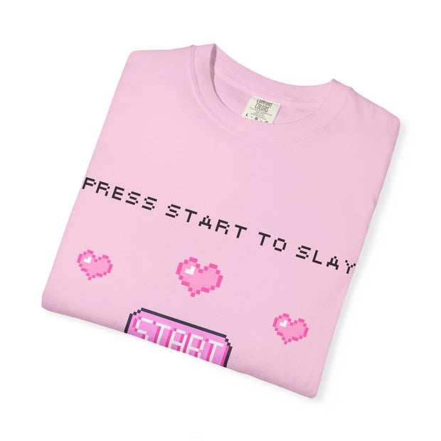 'Press Start To Slay' Unisex T-Shirt