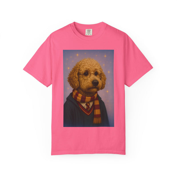 Pawgwarts Goldendoodle Unisex T-shirt